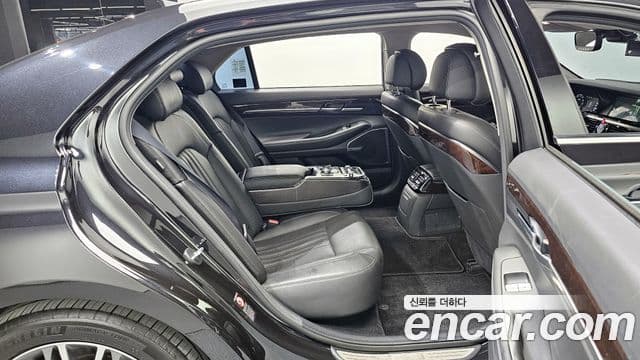 Genesis EQ900 Luxury, 2018 11