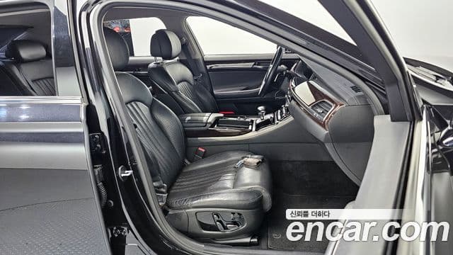 Genesis EQ900 Luxury, 2018 12
