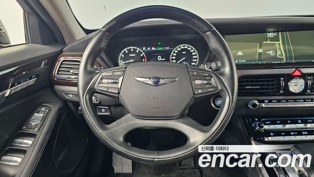 Genesis EQ900 Luxury, 2018 16