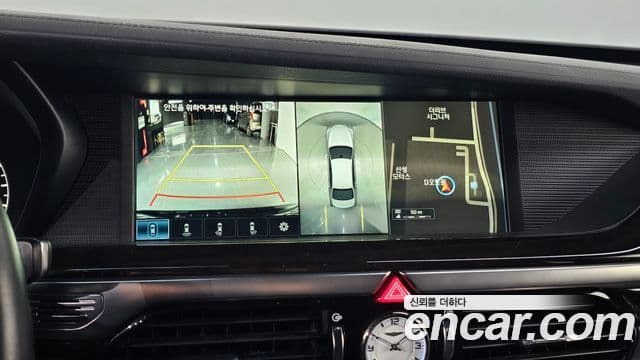 Genesis EQ900 Luxury, 2018 18