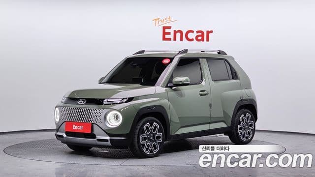 Hyundai Casper Inspiration, 2023 1