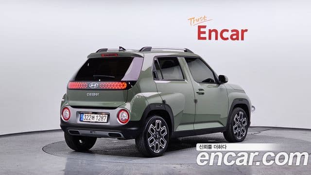 Hyundai Casper Inspiration, 2023 2