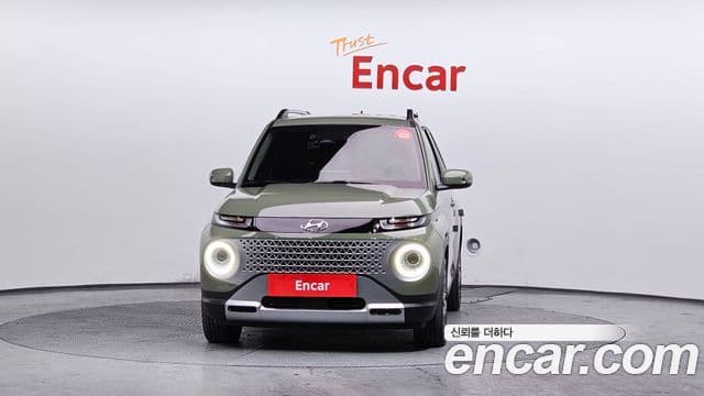 Hyundai Casper Inspiration, 2023 3