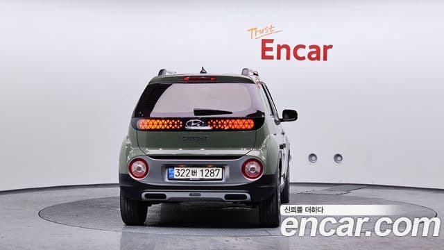 Hyundai Casper Inspiration, 2023 4