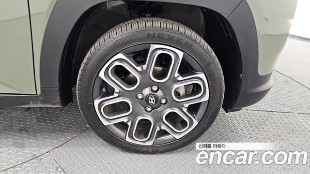 Hyundai Casper Inspiration, 2023 все фото