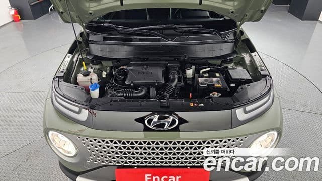 Hyundai Casper Inspiration, 2023 6