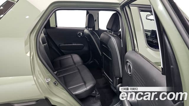 Hyundai Casper Inspiration, 2023 11