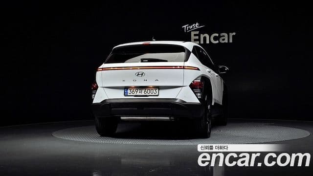 Hyundai Kona (SX2) Modern, 2023 4