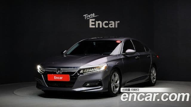 Honda Accord 10세대 1.5 турбо, 2019 1