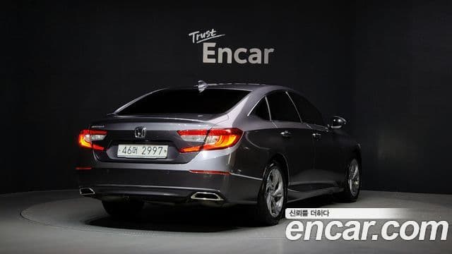 Honda Accord 10세대 1.5 турбо, 2019 2