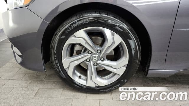 Honda Accord 10세대 1.5 турбо, 2019 все фото