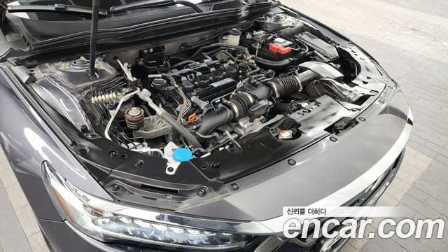 Honda Accord 10세대 1.5 турбо, 2019 6