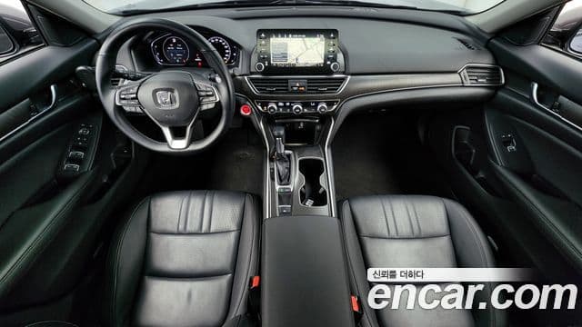 Honda Accord 10세대 1.5 турбо, 2019 7