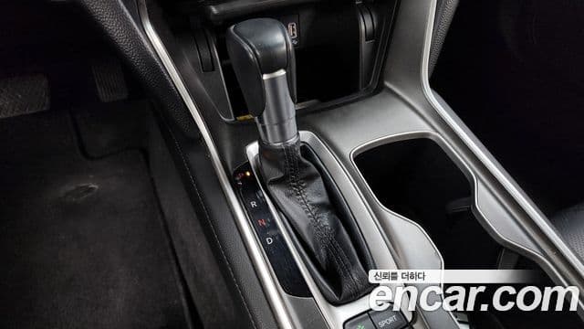 Honda Accord 10세대 1.5 турбо, 2019 9