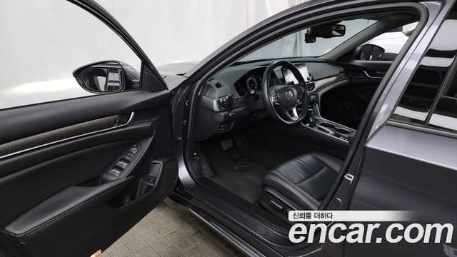 Honda Accord 10세대 1.5 турбо, 2019 10