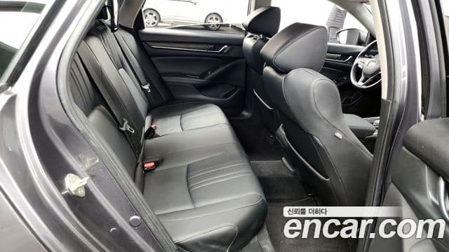 Honda Accord 10세대 1.5 турбо, 2019 12