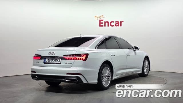 Audi A6 (C8) Premium, 2020 2