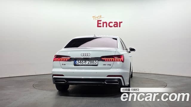 Audi A6 (C8) Premium, 2020 4