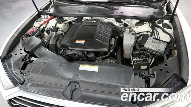 Audi A6 (C8) Premium, 2020 6