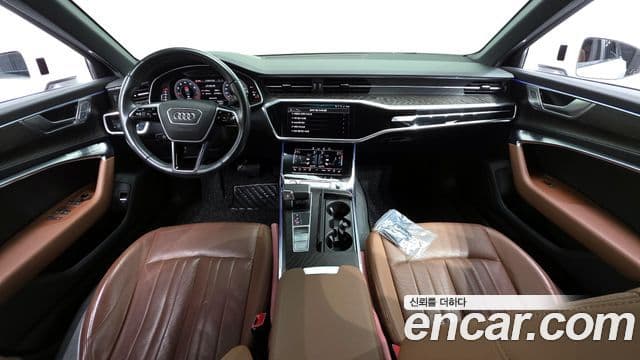 Audi A6 (C8) Premium, 2020 7