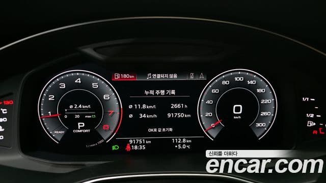 Audi A6 (C8) Premium, 2020 8