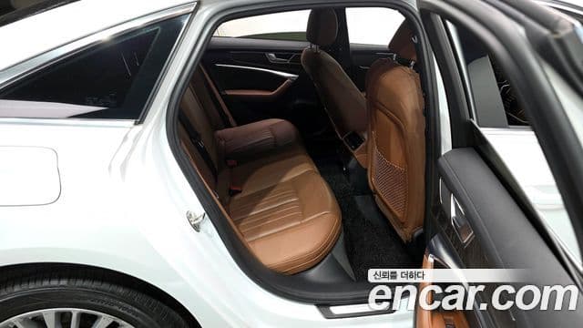 Audi A6 (C8) Premium, 2020 12