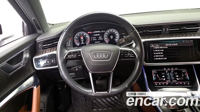 Audi A6 (C8) Premium, 2020 13