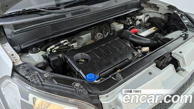 Kia Soul люксовая версия, 2009 6