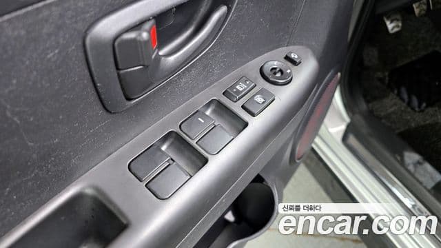 Kia Soul люксовая версия, 2009 16