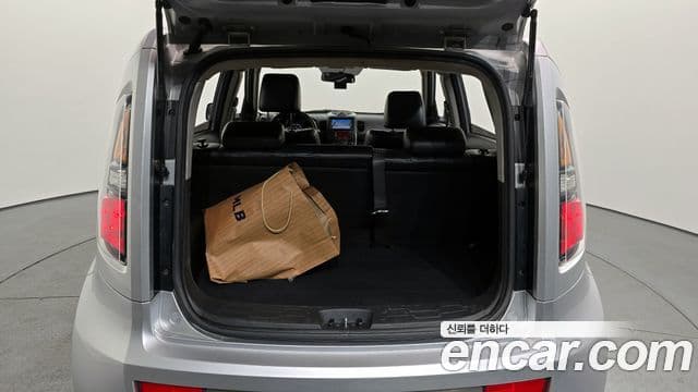 Kia Soul люксовая версия, 2009 20