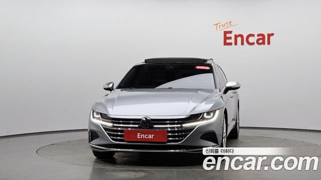 Volkswagen 아테온 Prestige, 2022 3