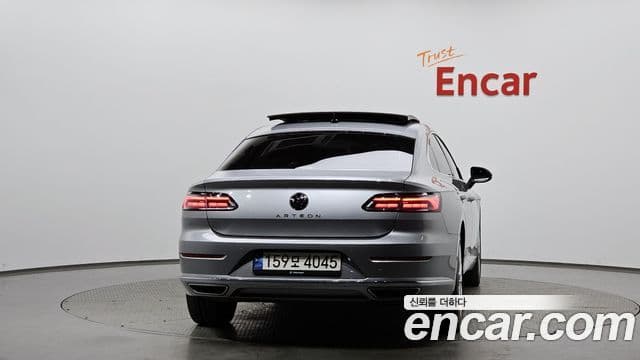 Volkswagen 아테온 Prestige, 2022 4