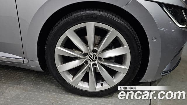 Volkswagen 아테온 Prestige, 2022 все фото