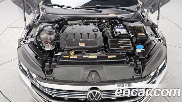 Volkswagen 아테온 Prestige, 2022 6