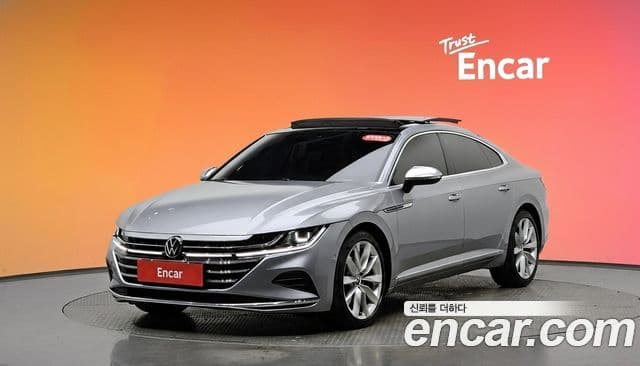 Volkswagen 아테온 Prestige, 2022 1