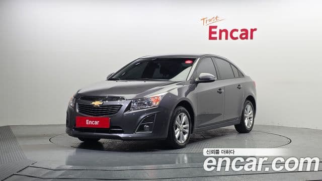 Chevrolet(GM대우) Cruze 1.8 LT+ Leather пакет