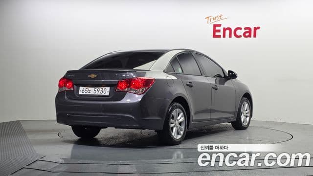 Chevrolet(GM대우) Cruze 1.8 LT+ Leather пакет, 2014 2