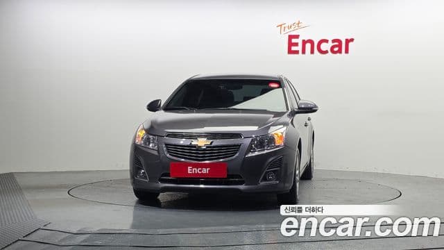 Chevrolet(GM대우) Cruze 1.8 LT+ Leather пакет, 2014 3