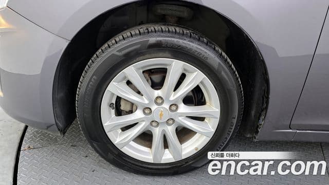 Chevrolet(GM대우) Cruze 1.8 LT+ Leather пакет, 2014 все фото