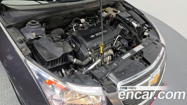 Chevrolet(GM대우) Cruze 1.8 LT+ Leather пакет, 2014 6