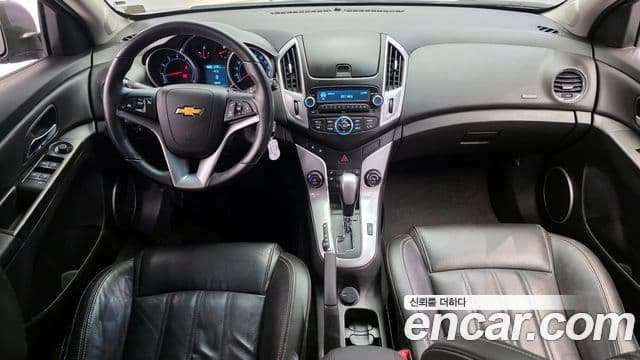 Chevrolet(GM대우) Cruze 1.8 LT+ Leather пакет, 2014 7