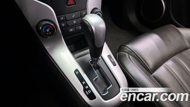 Chevrolet(GM대우) Cruze 1.8 LT+ Leather пакет, 2014 9