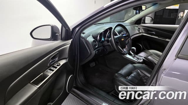 Chevrolet(GM대우) Cruze 1.8 LT+ Leather пакет, 2014 10