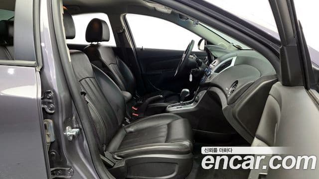 Chevrolet(GM대우) Cruze 1.8 LT+ Leather пакет, 2014 11