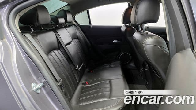Chevrolet(GM대우) Cruze 1.8 LT+ Leather пакет, 2014 12