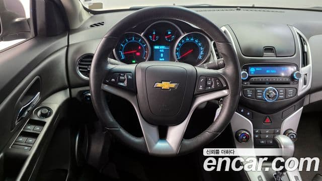 Chevrolet(GM대우) Cruze 1.8 LT+ Leather пакет, 2014 13