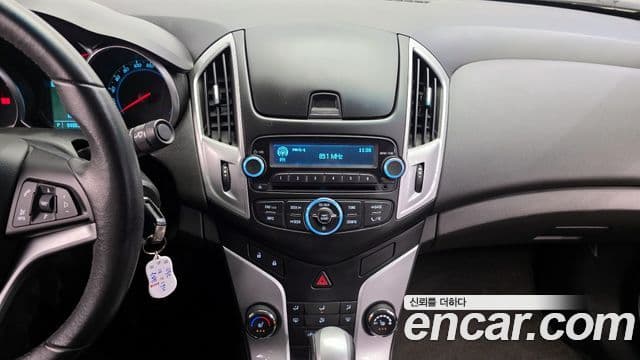 Chevrolet(GM대우) Cruze 1.8 LT+ Leather пакет, 2014 14