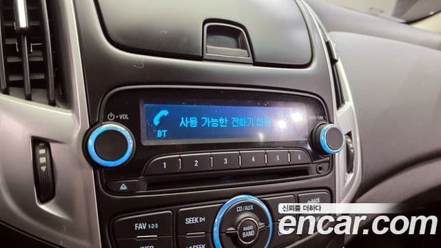 Chevrolet(GM대우) Cruze 1.8 LT+ Leather пакет, 2014 15