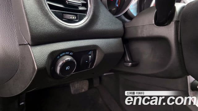 Chevrolet(GM대우) Cruze 1.8 LT+ Leather пакет, 2014 16