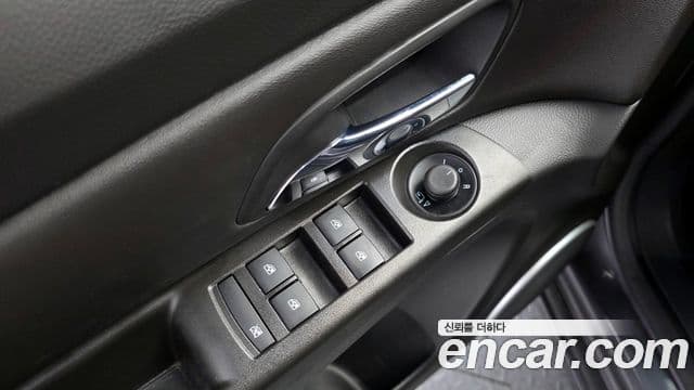 Chevrolet(GM대우) Cruze 1.8 LT+ Leather пакет, 2014 17